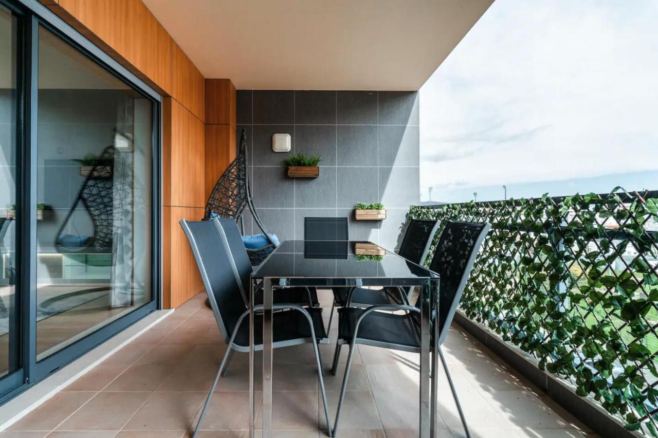 Oceanview Luxury Paradise Location Sun And Pool Olhão Eksteriør bilde