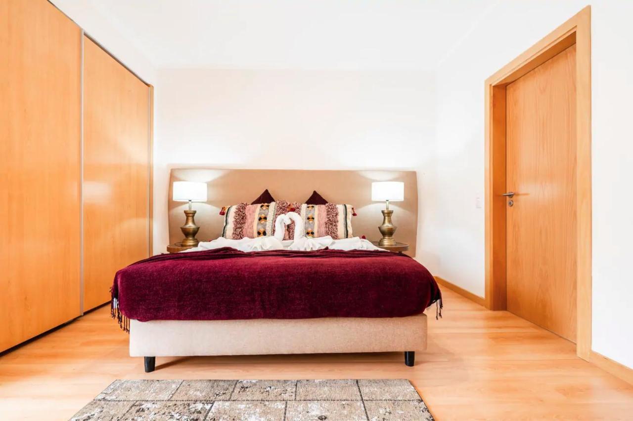 Oceanview Luxury Paradise Location Sun And Pool Olhão Eksteriør bilde
