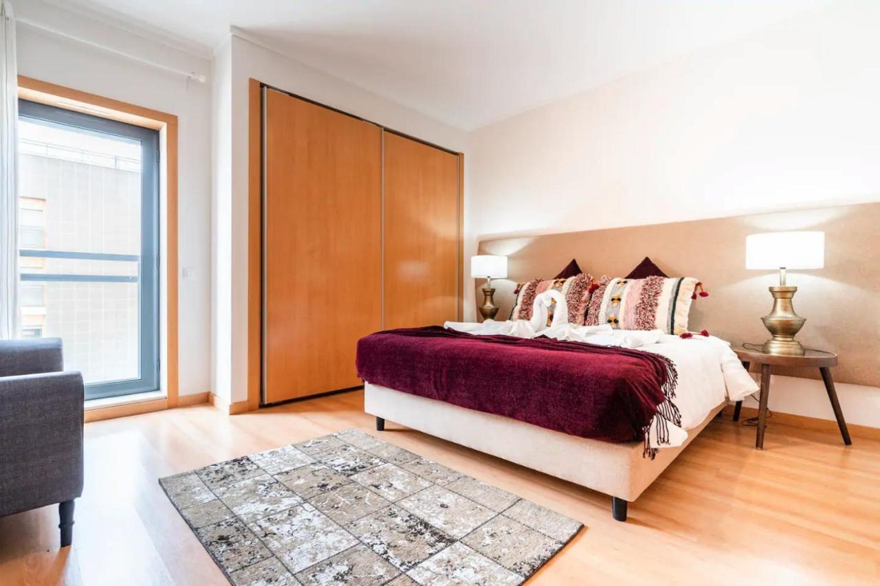 Oceanview Luxury Paradise Location Sun And Pool Olhão Eksteriør bilde